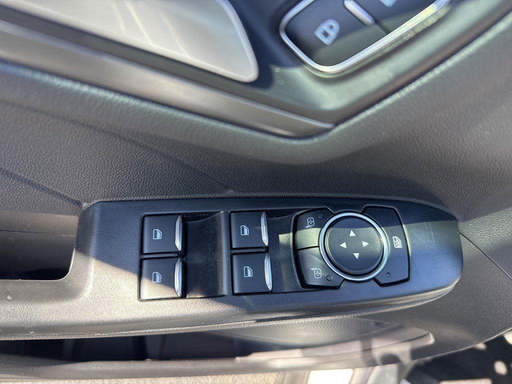2025 Ford Escape Plug-In Hybrid photo 26