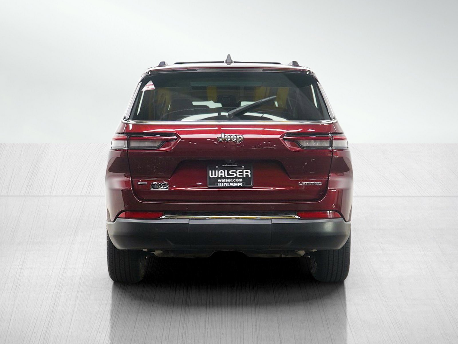 2021 Jeep Grand Cherokee Limited photo 3