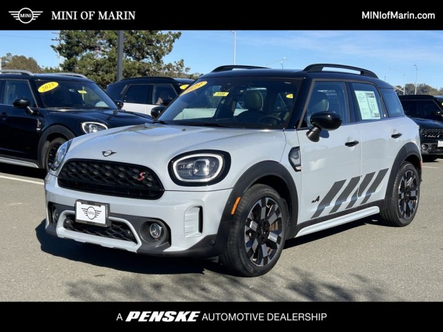 2023 MINI Countryman S's photo