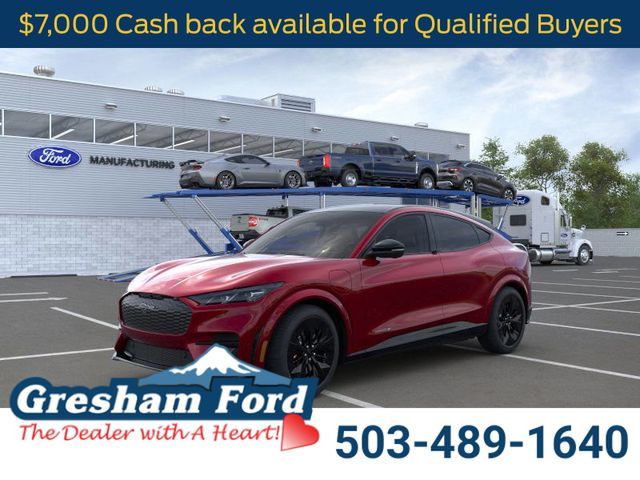 2025 Ford Mustang Mach-E GT AWD's photo