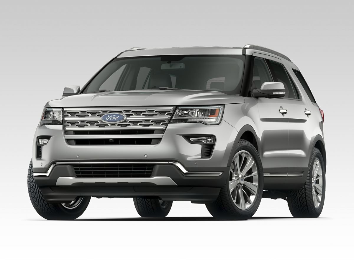 2019 Ford Explorer XLT's photo