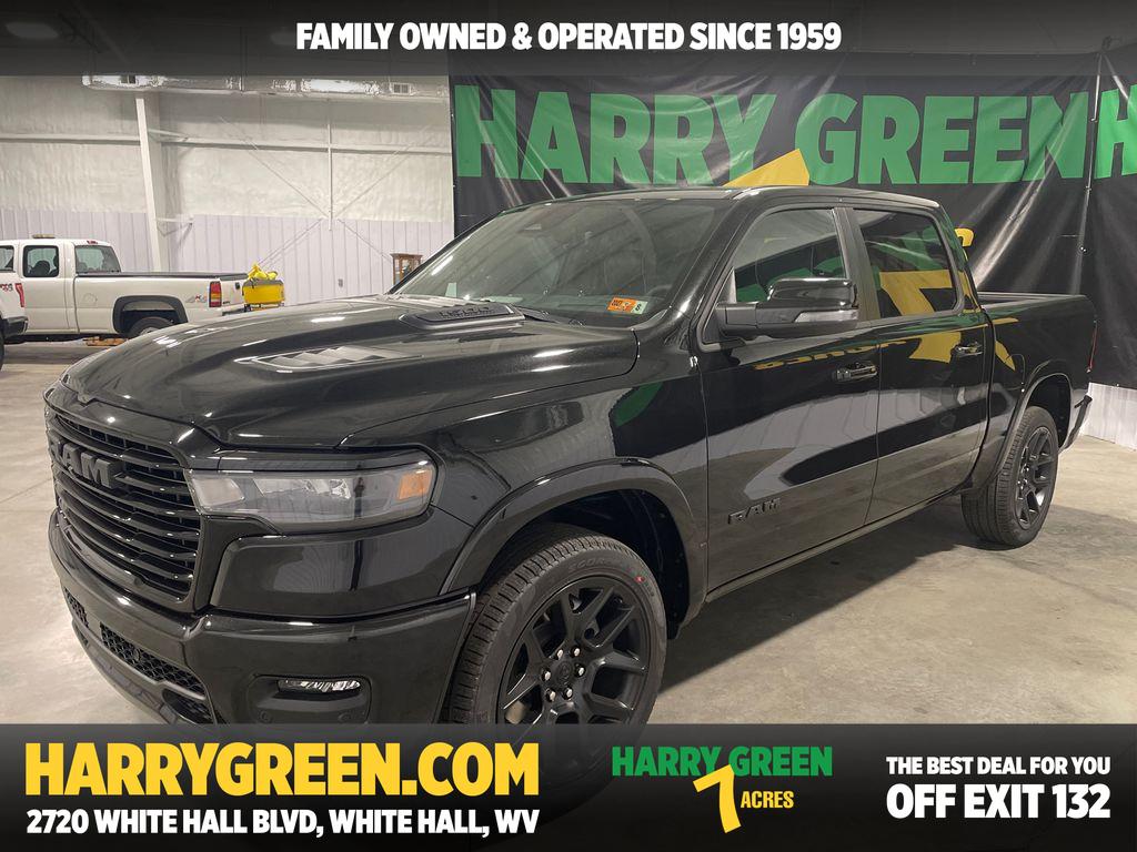 2026 RAM Ram 1500 Pickup Laramie's photo