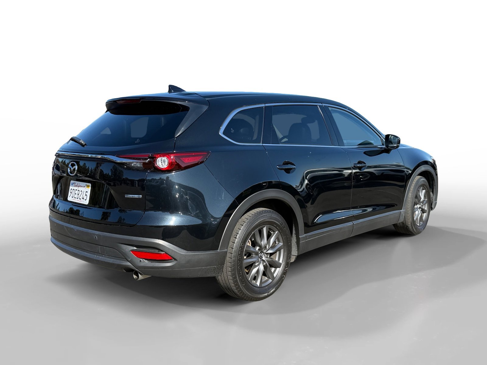 2022 Mazda CX-9 Touring photo 4
