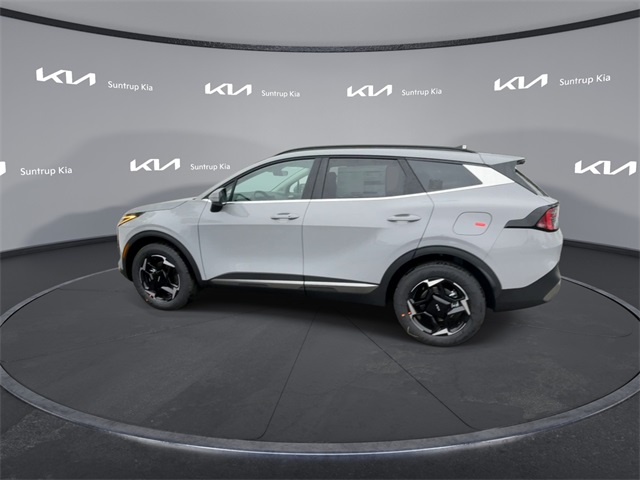 2026 Kia Sportage Hybrid EX photo 10