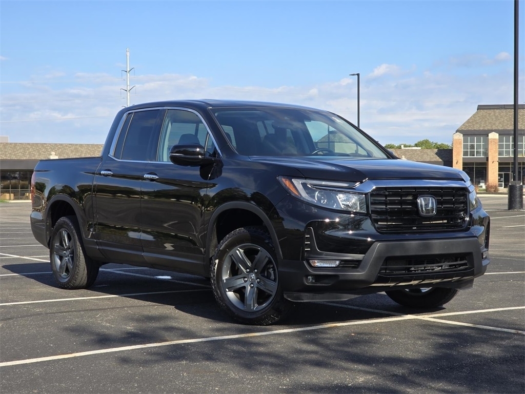 2023 Honda Ridgeline RTL-E photo 2