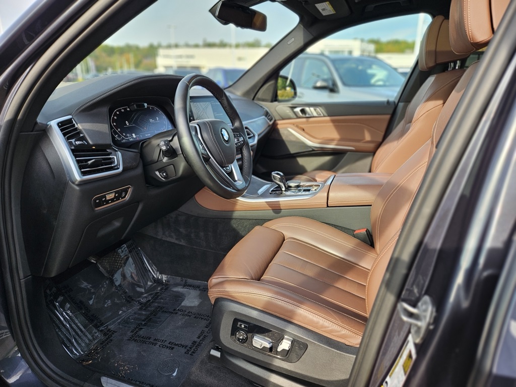 2021 Bmw X5 xDrive40i photo 14