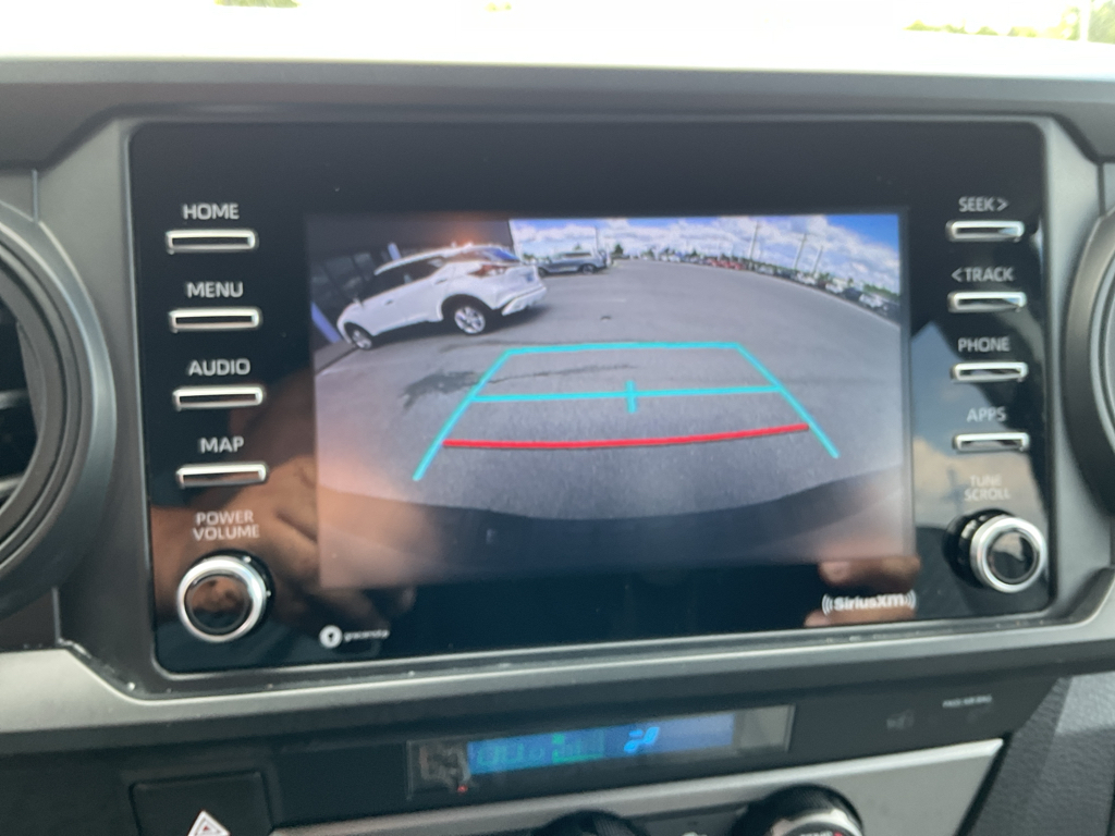 2023 Toyota Tacoma SR 4x4 photo 23