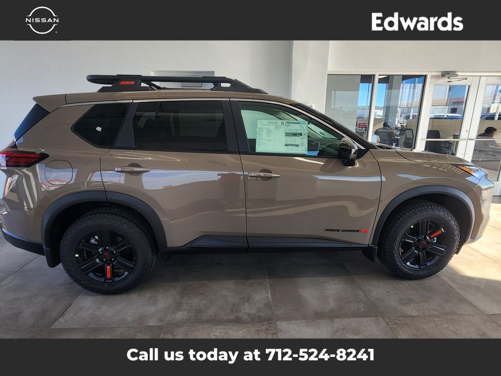 2026 Nissan Rogue Rock Creek's photo