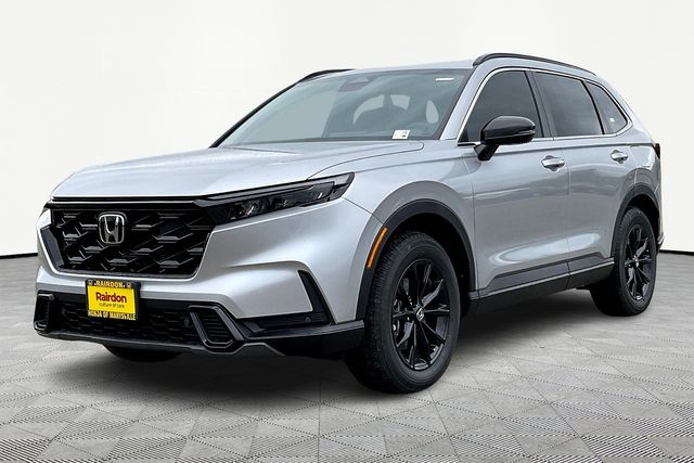 2025 Honda CR-V Hybrid Sport-L photo 2