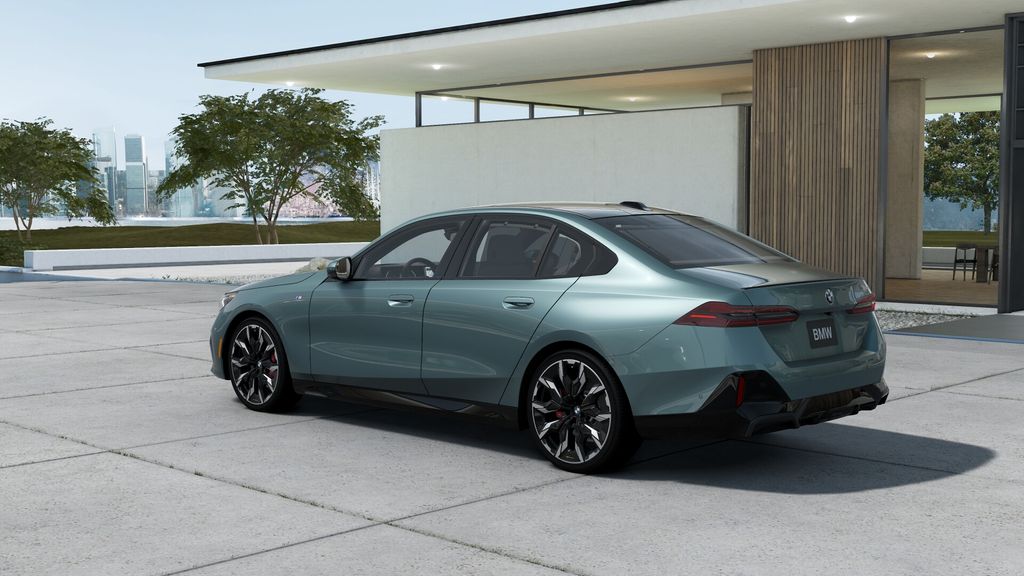 Pre-Owned 2024 BMW 5 Series 530i 4D Sedan in Duluth #95261 ...