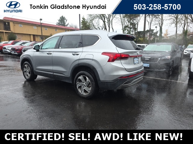 2023 Hyundai Santa Fe SEL photo 4