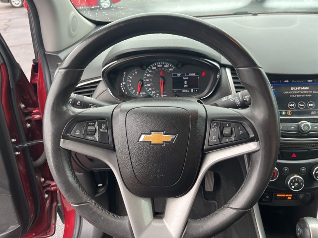 2022 Chevrolet Trax LT photo 15