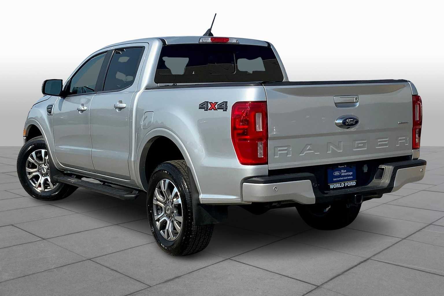 2019 Ford Ranger Lariat photo 9