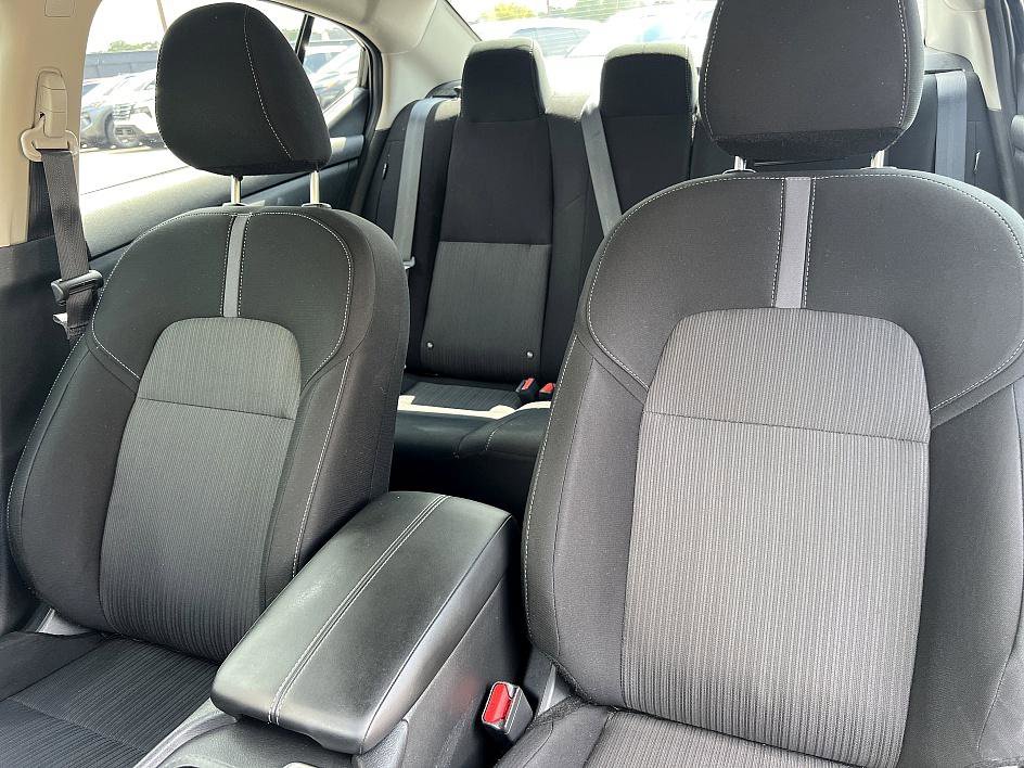 2023 Nissan Sentra SV photo 12