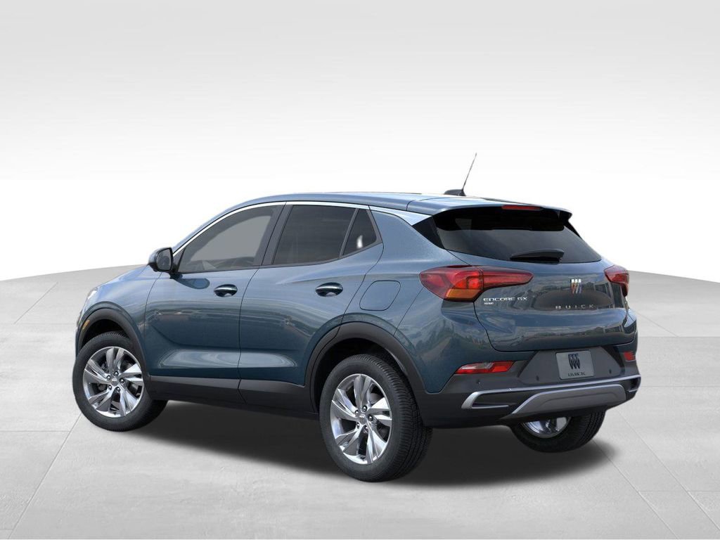 2025 Buick Encore GX Preferred photo 3