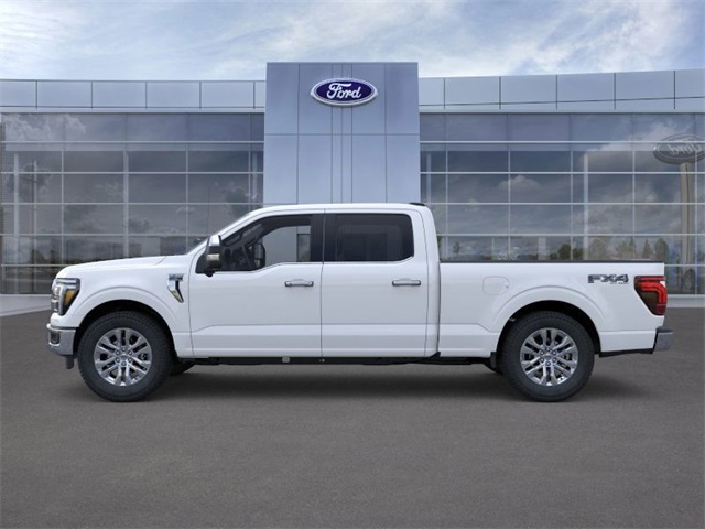 2025 Ford F-150 Lariat photo 3