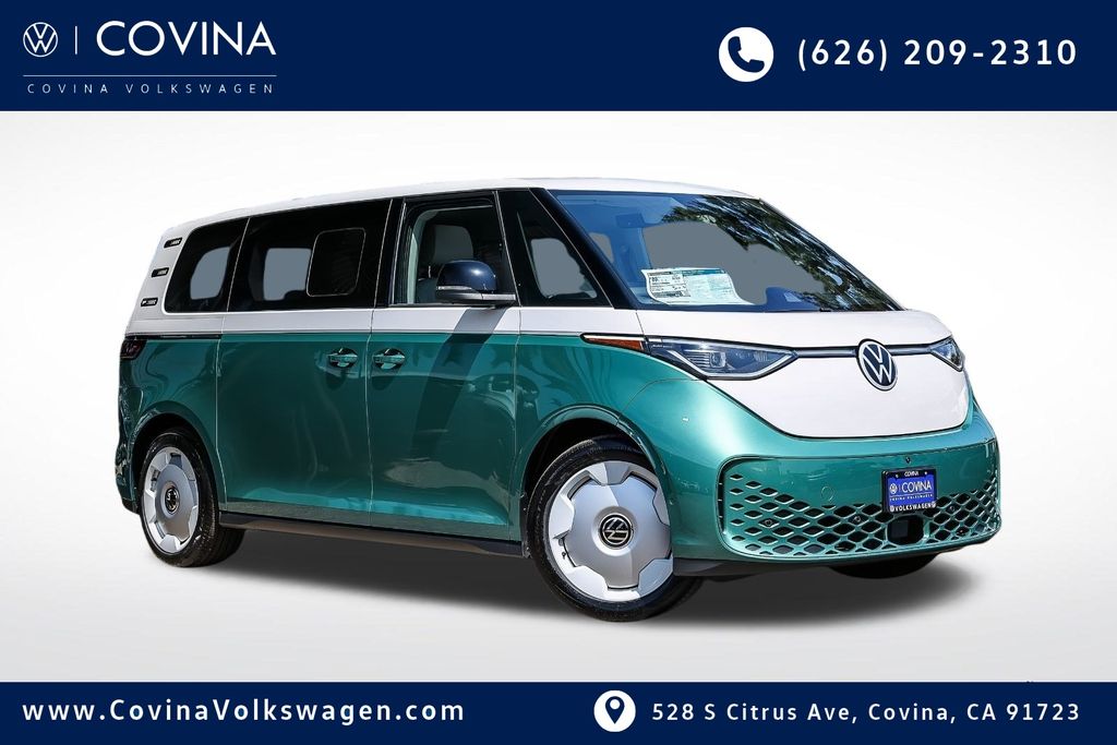 2025 Volkswagen ID. Buzz 1st Edition's photo