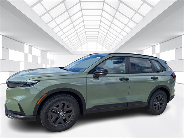 2026 Honda CR-V TrailSport's photo