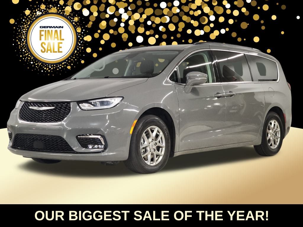 2021 Chrysler Pacifica Touring