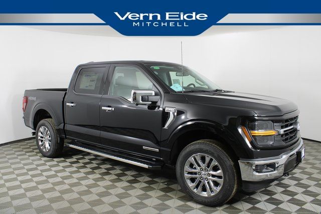 2025 Ford F-150 XLT's photo