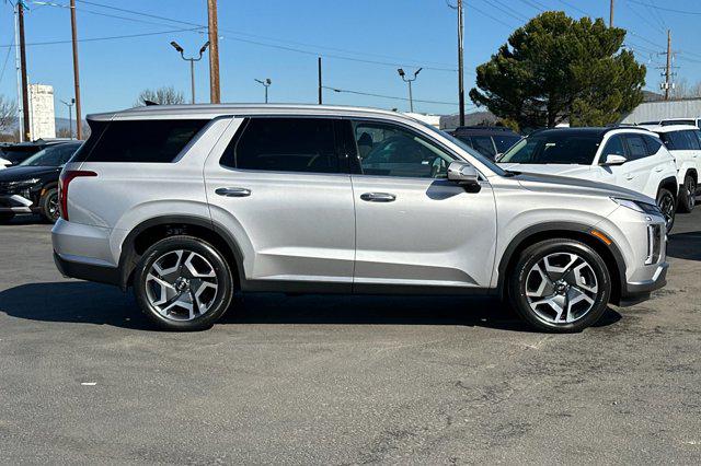 2025 Hyundai Palisade SEL photo 3