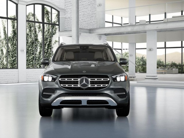 2025 Mercedes Benz GLE 350 4MATIC photo 7