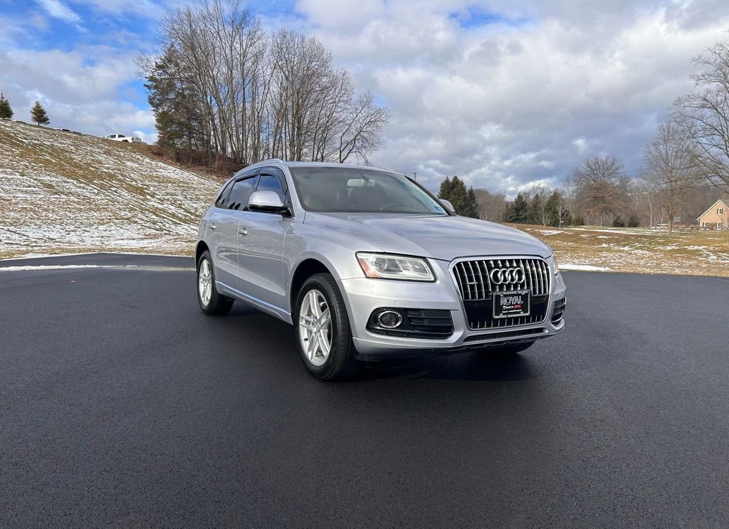 2017 Audi Q5 Premium Plus