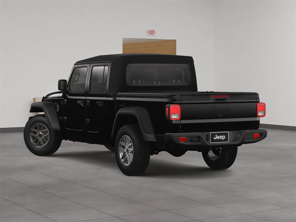 2025 Jeep Gladiator Sport S photo 4