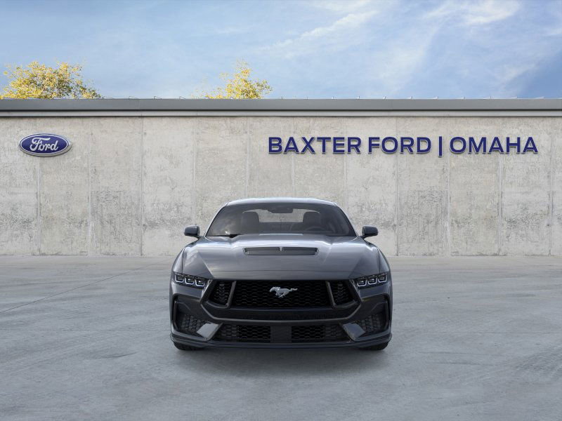 2025 Ford Mustang GT photo 3
