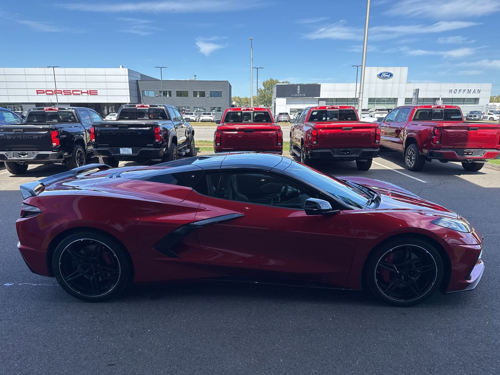 2023 Chevrolet Corvette Stingray 2LT photo 4