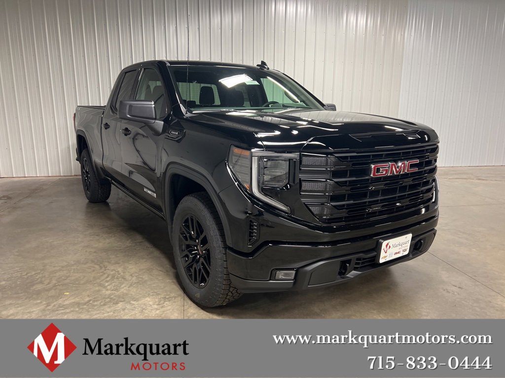 2026 GMC Sierra 1500 Elevation's photo