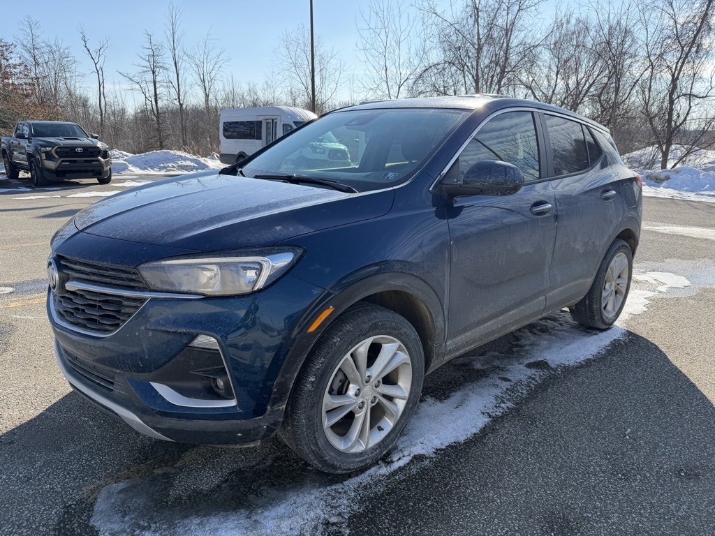 2021 Buick Encore GX Preferred
