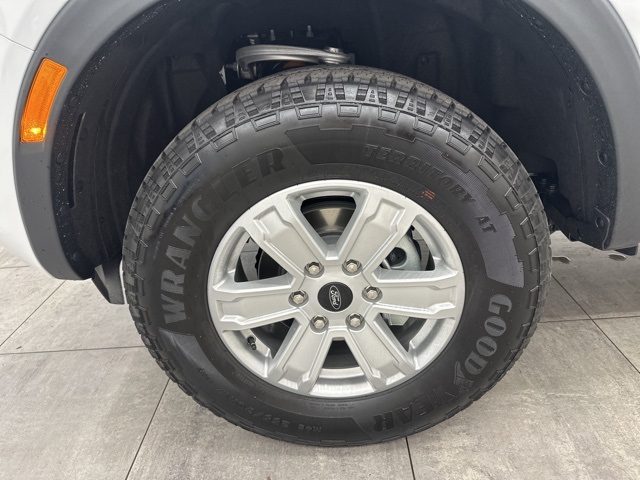 2025 Ford Ranger XL photo 38