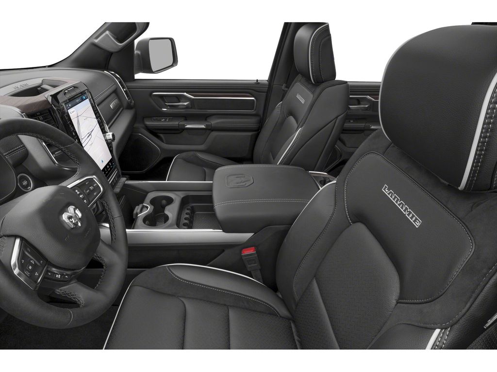 2026 Ram 1500 Laramie photo 8