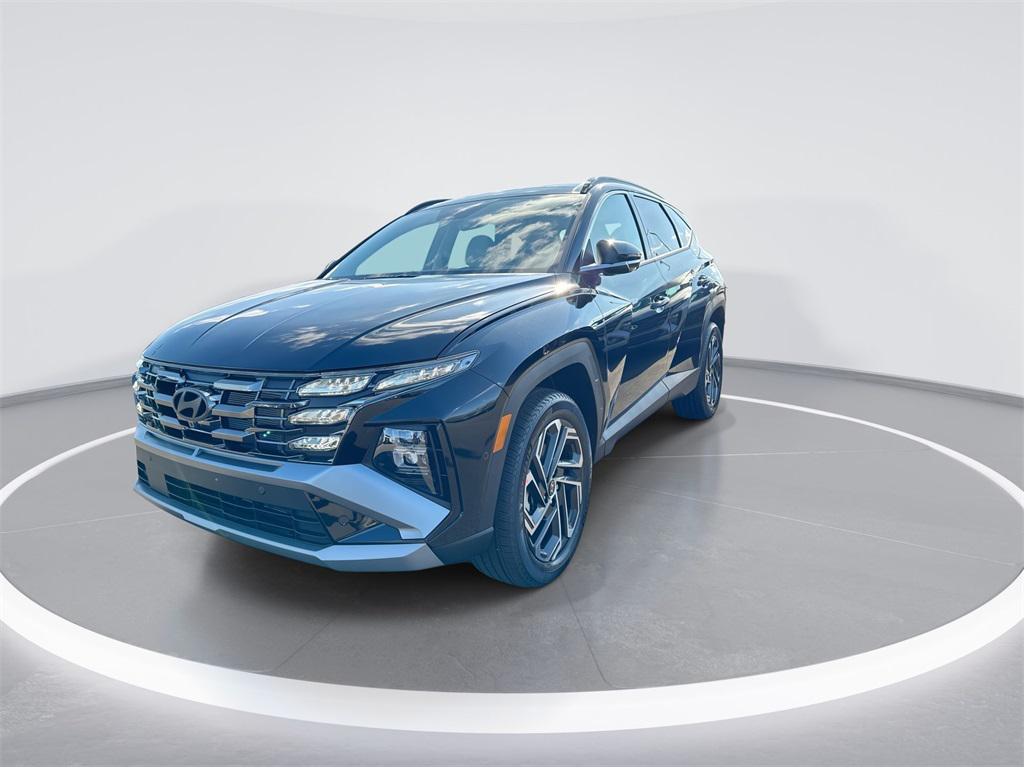 2025 Hyundai Tucson Limited photo 4