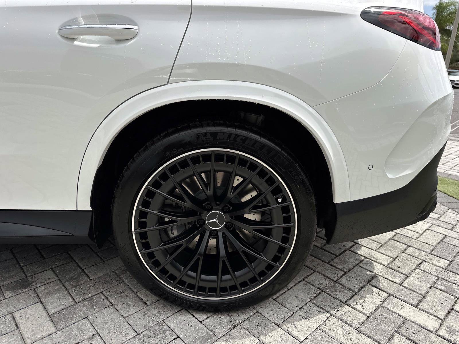 2026 Mercedes Benz GLC AMG 43 4MATIC Coupe photo 10