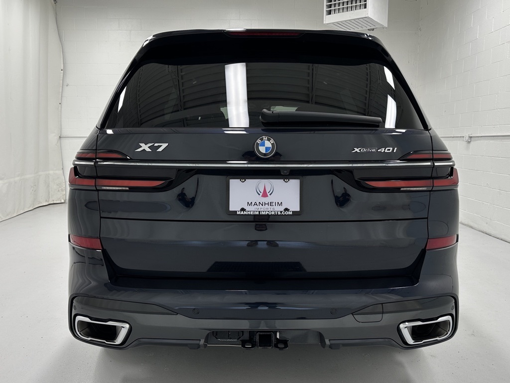 2023 Bmw X7 xDrive40i photo 7