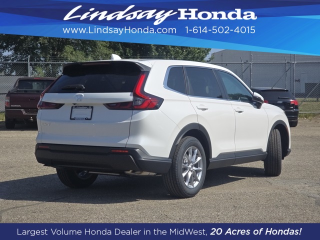 2026 Honda CR-V EX photo 4