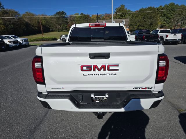 2026 Gmc Canyon AT4X photo 4