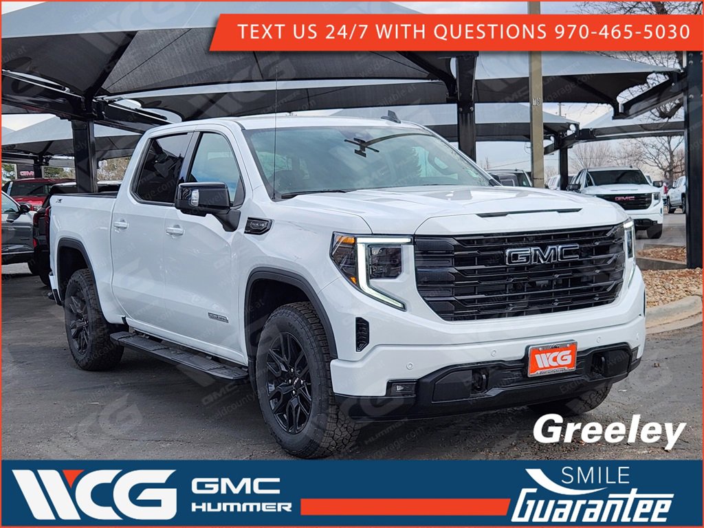 2026 GMC Sierra 1500 Elevation's photo