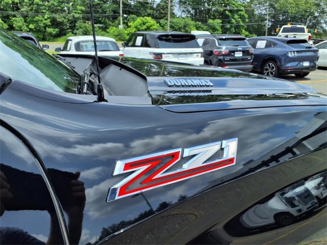 2021 Chevrolet Silverado 1500 LTZ photo 9
