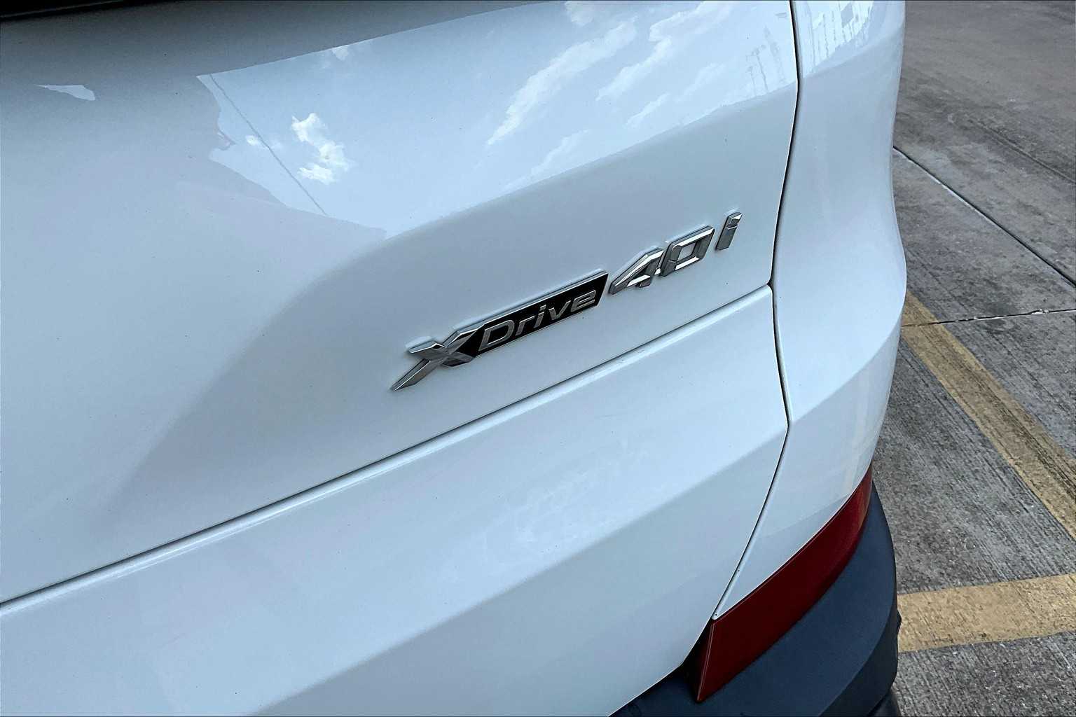 2019 Bmw X5 xDrive40i photo 16