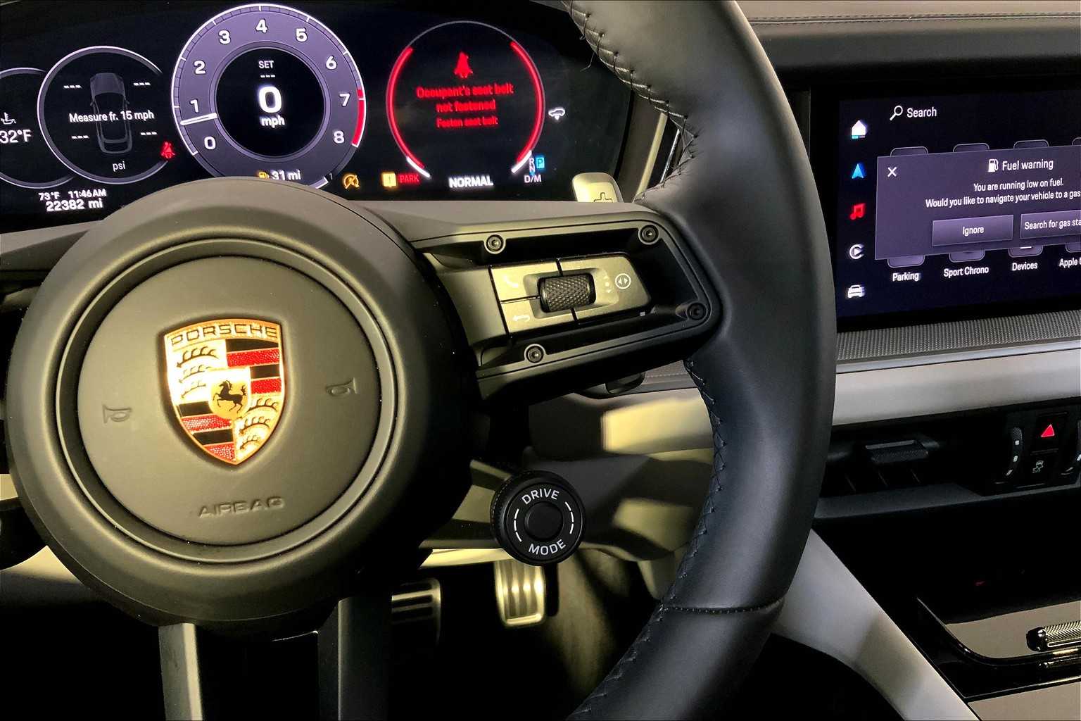 2024 Porsche Cayenne S Coupe photo 24