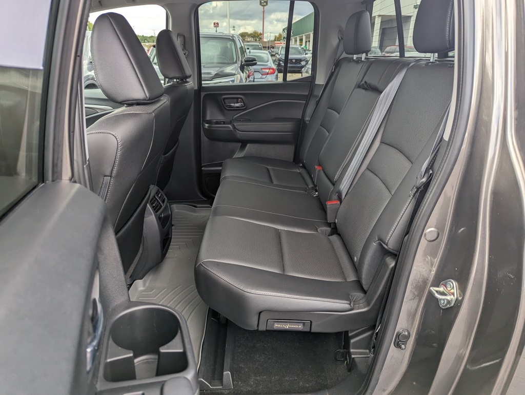 2020 Honda Ridgeline RTL photo 10