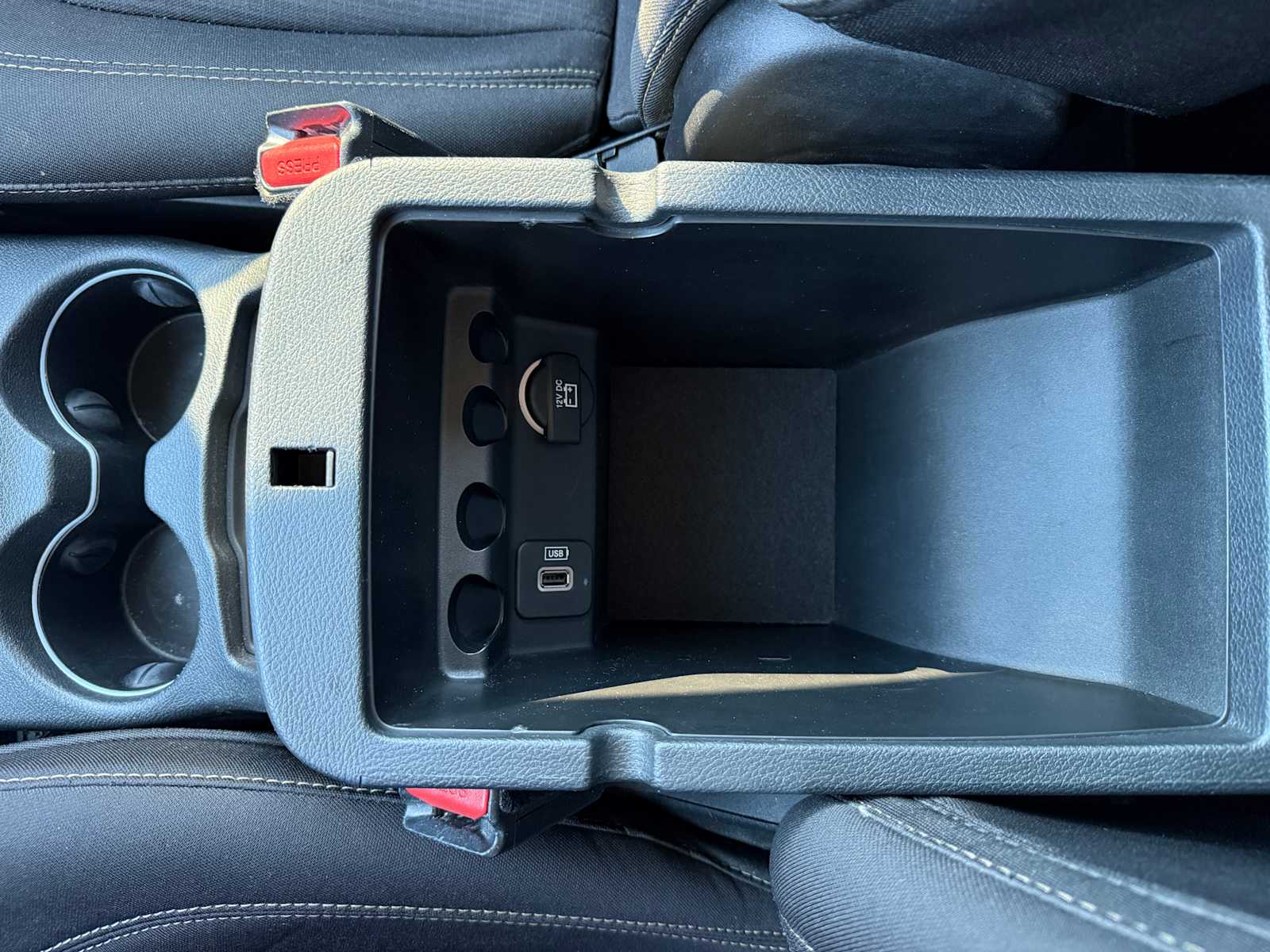 2015 Jeep Cherokee Latitude photo 23
