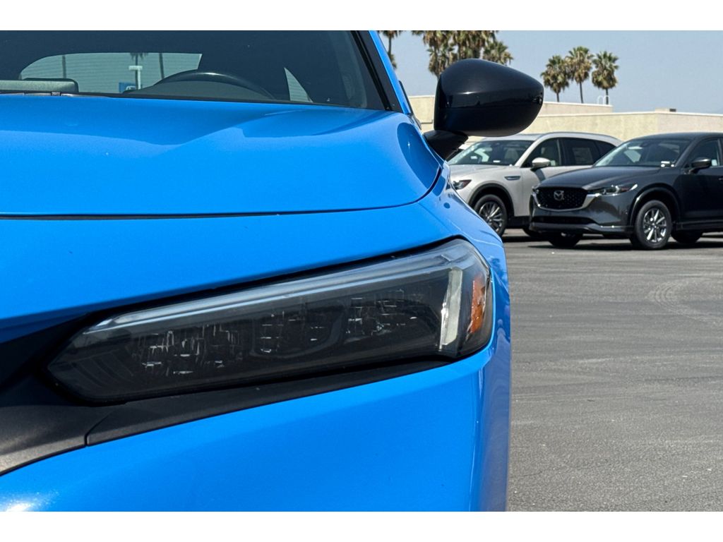 2022 Honda Civic Hatchback Sport photo 43