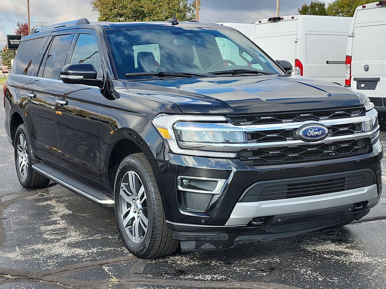 2022 Ford Expedition Limited