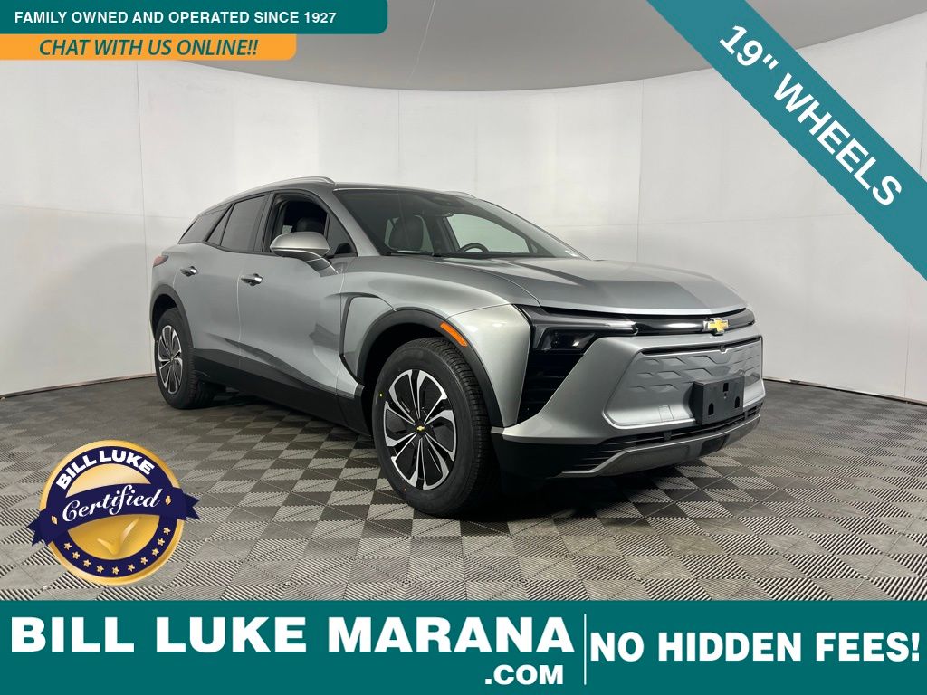 2024 Chevrolet Blazer EV LT's photo