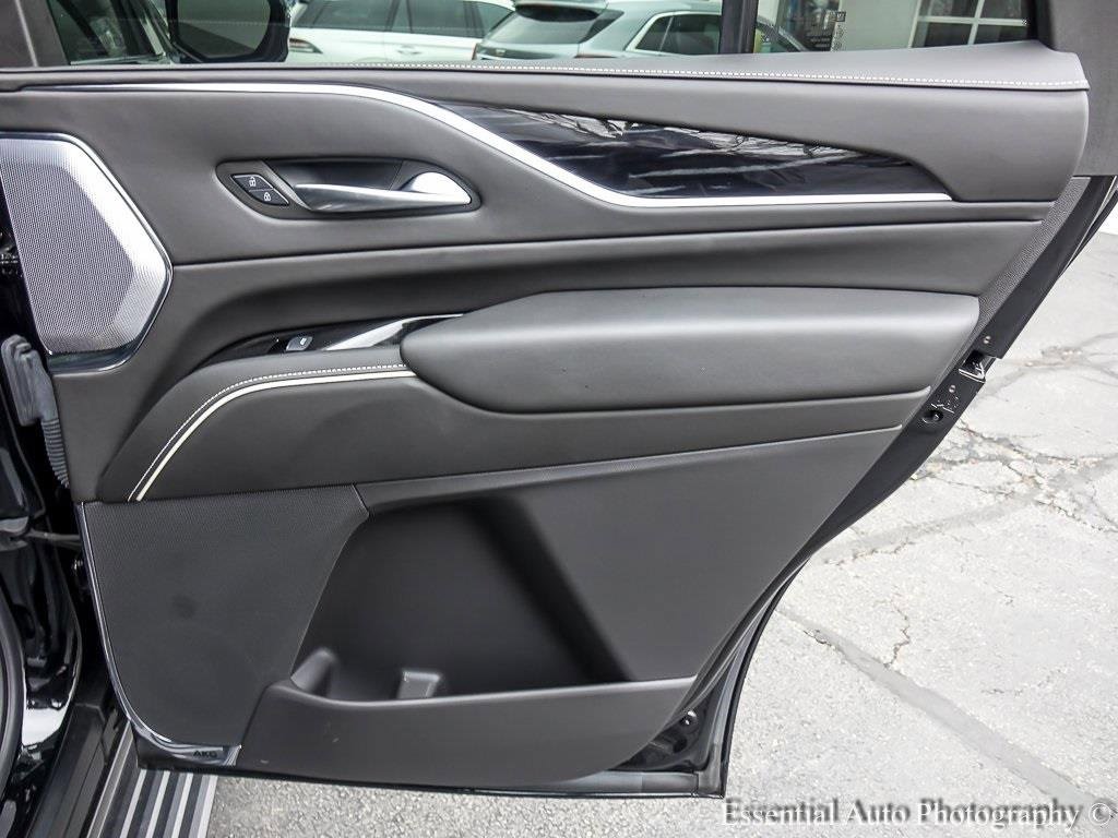 2024 CADILLAC ESCALADE - Image 27