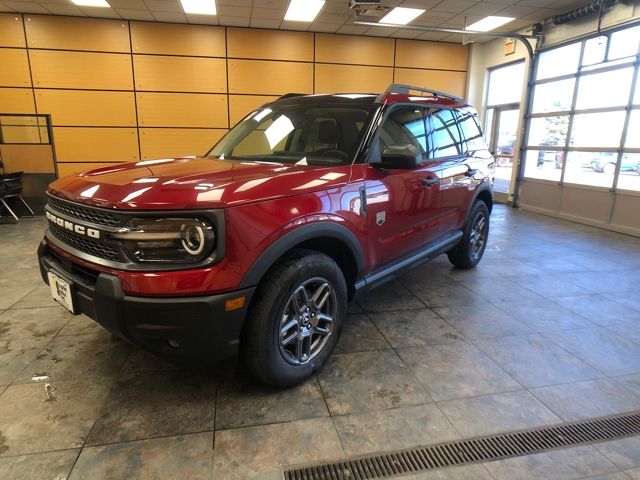 2025 Ford Bronco Sport Big Bend photo 4